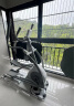 舒华（SHUA）椭圆机 家用磁控椭圆仪太空漫步机室内健身器材 SH-B5001E-H1白色 晒单实拍图