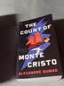 基督山伯爵 英文原版 The Count of Monte Cristo/Alexandre 大仲马 实拍图