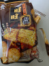 旺旺旺旺 仙贝 零食 膨化食品 饼干糕点 烟熏炙烤玉米味 56g*5连包 实拍图