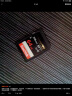 闪迪（SanDisk）SD存储卡 U3 C10 V30 4K至尊超极速版数码相机内存卡 单反微单相机SD内存卡 兼容连拍和4K视频 32G 100MB 实拍图