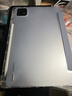 CangHua 适用小米平板6/6pro保护套带笔槽11英寸 2023款Mi Pad6/6Pro保护壳小米平板电脑全包防摔透明皮套 实拍图