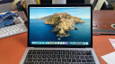 苹果（Apple） MacBook Pro/Air二手苹果笔记本电脑 办公游戏剪辑 M1/M2/M3 95新18款E82灰EA2银EE2金8G+128G 实拍图