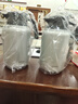 苏泊尔（SUPOR）保温壶316不锈钢泡茶壶家用热水瓶大容量焖茶壶保温水壶闷暖水壶 珍珠灰-2L【无茶仓】保温壶 实拍图