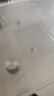 钟爱一生桌垫透明桌面垫餐桌布防水防油PVC软玻璃茶几垫水晶板台面垫抗菌 【磨砂2.0】奶嘴级入口可啃咬-足厚1mm 80*135cm 实拍图