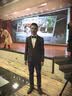 高哥增高皮鞋男正装商务高端全头层牛皮男鞋布洛克鞋男士内增高婚鞋 经典款黑色7CM 68600 41 实拍图