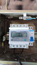 伊莱科（ELECALL）三相四线电表导轨电能表380V工厂电度表多功能DTS2016D 直入式 实拍图