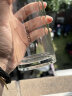 雷德夫G4 商务玻璃杯 双层便携杯子 简约车载办公水杯【原创设计】 幻影黑纯净版 320ml 晒单实拍图
