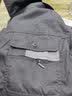 领灿 夏季薄款劳保工作服男装耐脏耐磨工服男士工装上衣定制套装透气 深灰色长袖上衣 XL /175【建议135-155斤】 实拍图