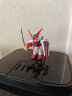 BANDAI万代高达GunDam拼装模型玩具SDEX007 红色异端迷惘敢达 实拍图