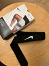 NIKE耐克髌骨带跑步运动髌骨固定加压保护带N1000681010 LX码 两只装  实拍图