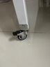轩缘 万向脚轮脚轮儿童床配件夹板轮子万向轮婴儿床滑轮BB床滚轮轱辘 25MM卡口【2个万向+2个刹车】 实拍图