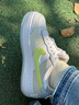 耐克【滔搏运动】NIKE女子W AF1 SHADOW板鞋/复刻鞋 FB7582-100 38 实拍图