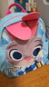 迪士尼（disney）幼儿园宝宝背包2-6周岁儿童书包卡通可爱小包包朱迪B20028-Z1X 实拍图