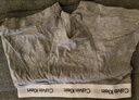 Calvin Klein CK男士平角内裤三条装 0000U2662G 黑白灰-平角长款 XL  实拍图