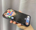 Best Coac 适用苹果14promax手机壳磁吸透明iPhone14promax保护套 magsafe超薄防摔男女款分体式 HTC-14 实拍图