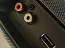 山水（SANSUI）92A回音壁音响 音箱 家庭影院 电视音响 电脑手机蓝牙音响 条形音响 壁挂音响 8英寸低音炮 DV-92A（回音壁+8吋低音炮） 实拍图