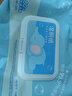名创优品（MINISO）一次性湿厕纸80片家庭实惠装洁厕湿巾私处擦屁股专用 实拍图