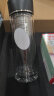 膳魔师（THERMOS）水纹行者款400ml便携双层玻璃杯TCGB-400 BK iwaki礼盒套装A 实拍图