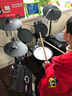 罗兰（Roland）电子鼓07KV/TD07DMK爵士架子鼓演奏考级专业真鼓手感11k升级款 5鼓4镲07KV+CY8+礼包 实拍图