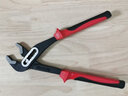 卡夫威尔 管活两用扳手活动扳手活络管钳扳手 12寸 WR3983D 实拍图