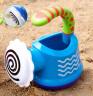 皇室（Toyroyal）玩具 儿童沙滩玩具套装宝宝挖沙铲子水桶男女孩海边戏水浇水玩具 星星水壶2265 实拍图