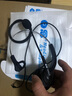 白恩DH630呼叫中心电话耳机耳麦客服专用话务员头戴式电销外呼商务办公手机电脑网课兼职培训高清通话 单耳水晶头调音静音六挡线序调节插电话机 实拍图