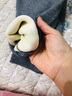 彩桥儿童保暖裤加绒加厚男童保暖裤长裤大童棉裤 深灰-男童 140cm 实拍图