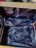 EAZZ【速发-加厚耐摔】行李箱铝框拉杆箱旅行男女学生密码箱登机皮箱 银色丨超轻耐摔丨拉链款 29英寸=大容量+箱套 实拍图