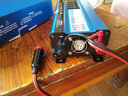 科迈尔车载逆变器12v24v48v60v转220V2200W大功率家用电动三轮车摆摊用 24V-1600W（胜过虚标3200W） 实拍图