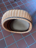 康贝尼宠物狗窝仿藤条猫窝藤编泰迪比熊博美小型犬窝可拆洗 猫狗用品 半封闭/中号建议10斤内猫狗 实拍图