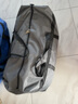 毕亚兹加厚加固牛津布打包搬家袋 行李收纳袋73*49*28 灰色 实拍图