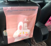 诺兰森迪 车载垃圾袋 粘贴挂式清洁袋 塑料袋 呕吐袋 60只装 实拍图