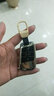 迪加伦 创意钥匙扣 真皮 汽车钥匙扣 车用腰带挂扣 个性礼品 汽车用品 适用五菱比亚迪马自达福特别克 土豪金 专用钥匙扣 实拍图