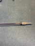 三菱（Uni）UMR-1中性笔芯（适用于UM-151笔）黑色0.28mm12支装 实拍图