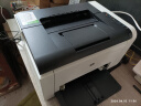 惠普HP1025NW彩色激光打印机家用办公图片无线网络打印 9成新惠普1025 USB电脑打印 实拍图