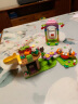 乐高（LEGO）积木 10787 精灵猫的花园派对 4岁+女孩儿童玩具生日礼物 晒单实拍图