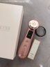 VLVEE 美容仪器面部提拉紧致导入仪眼部脸部按摩仪洁面洗脸红蓝光嫩肤生日礼物女友老婆 轻奢款玫瑰金（升级显示屏+四重光护+清洁导入） 实拍图