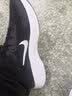 耐克（NIKE）男鞋秋季新款轻便透气网面运动休闲鞋缓震回弹通勤百搭跑步鞋子男 【新品】004-经典黑白/晒图退10 【建议拍大半码】 42.5 内长270mm 实拍图