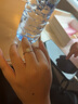DR【卢浮宫巴黎戒】求婚钻戒DR PARIS简奢款群镶结婚钻石戒指女 铂金【共约36分】20分F色VS1 实拍图
