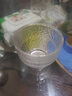 康韵（KANGYUN） 康韵加厚玻璃小茶杯功夫茶杯个人杯子日式锤纹耐热防爆玻璃品茗杯单层耐高温玻璃杯 21号锤纹单杯（40ml） 实拍图
