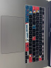 JRC 迪士尼正版 苹果笔记本键盘膜2020款MacBook Pro13/16英寸Touch Bar笔记本电脑硅胶保护罩防水防尘唐老鸭 实拍图