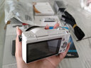 索尼 /Sony A6000 A6300 A6400 A6500 ZVE10 二手入门微单数码相机 a5100 单机(颜色随机） 99新 实拍图