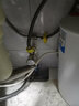 海尔（Haier）小厨宝厨房热水器小型热水宝小尺寸厨宝储水式家用快速加热大水量厨下式厨宝速热海尔热水器小厨宝 6.6L 2200W 圆形小尺寸大容量一级能效 实拍图
