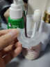 爱贝迪拉（AIBEDILA）儿童电动牙刷智能U型牙刷 宝宝口含式声波震动洁牙齿仪2-6岁小恐龙粉色 晒单实拍图