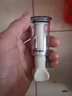 备康手拧式拔罐器家用抽气旋转真空气罐透明加厚大拔罐非玻璃拔火罐 五号罐一个 实拍图