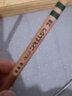 【现货】日本进口KUMON公文式铅笔2B4B6BHB文具一年级小学生儿童握姿矫正原木大三角笔杆铅笔 kumon公文式2B铅笔(6支装) 实拍图