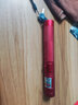 蚁刻激光笔远射强光手电筒可充电大功率红外线镭射笔逗猫笔沙盘售楼 绿光18650一节+座充（红色） 实拍图