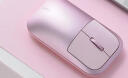 雷柏（Rapoo） M700 无线蓝牙鼠标 办公鼠标 轻音鼠标 便携鼠标 人体工程学 电脑鼠标 笔记本鼠标 粉色 实拍图