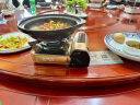 尚烤佳（Suncojia） 不锈钢烧烤盘 托盘 餐盘 烤箱烤盘 烧烤工具配件 大号二只装 实拍图