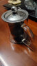 金灶（KAMJOVE）耐热玻璃泡茶壶闷茶飘逸杯玻璃茶具花茶壶茶水分离杯A-01 实拍图